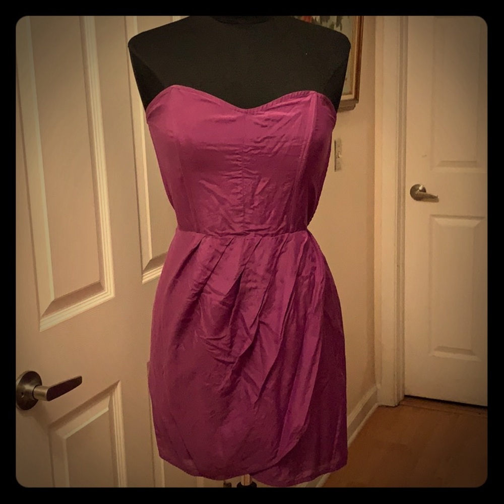 Volcom Strapless Dress - Picture 6 of 6